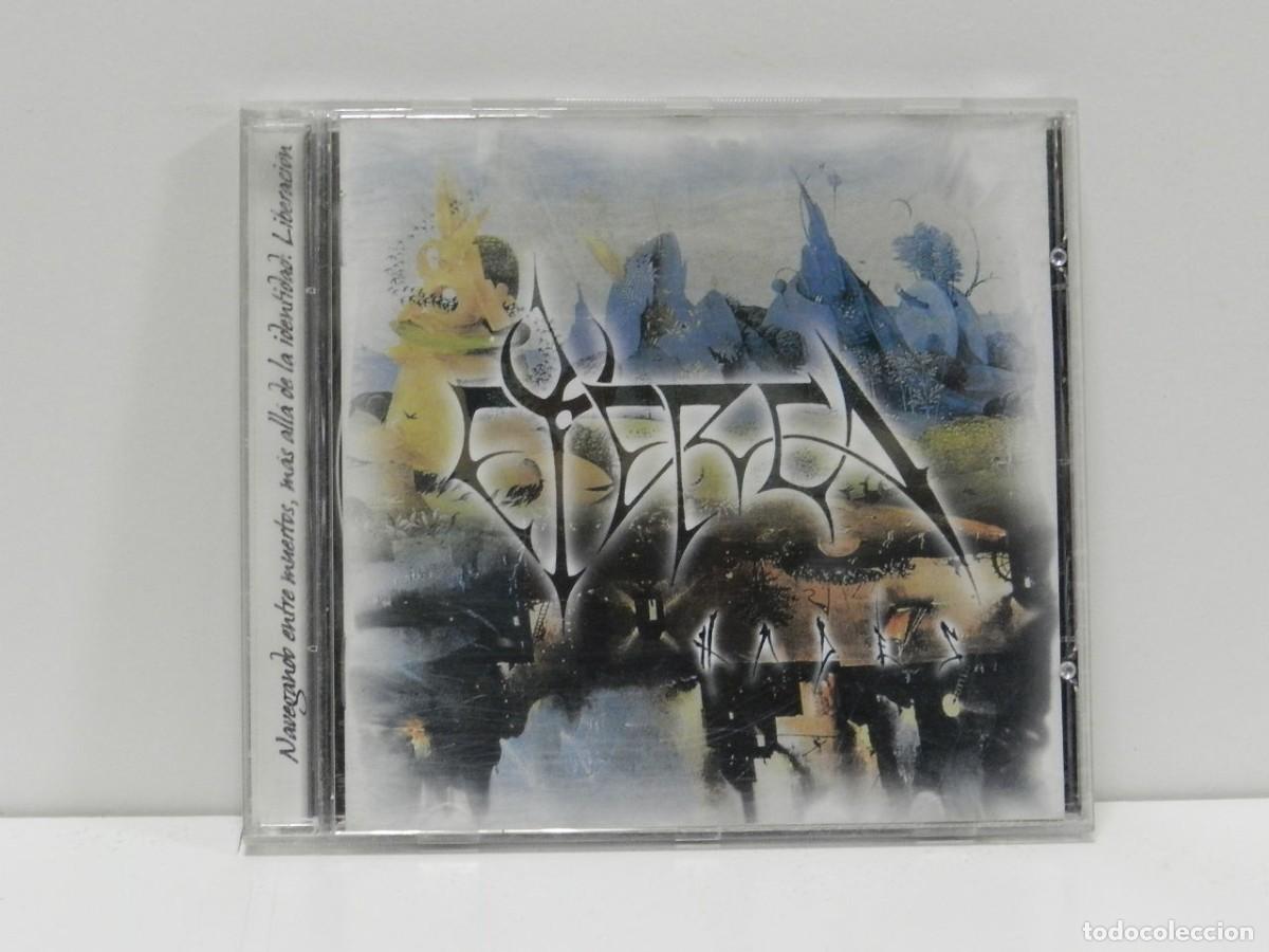 CDs de m&uacute;sica: DISCO CD. Eterea &ndash; Hades. COMPACT DISC. - Foto 1
