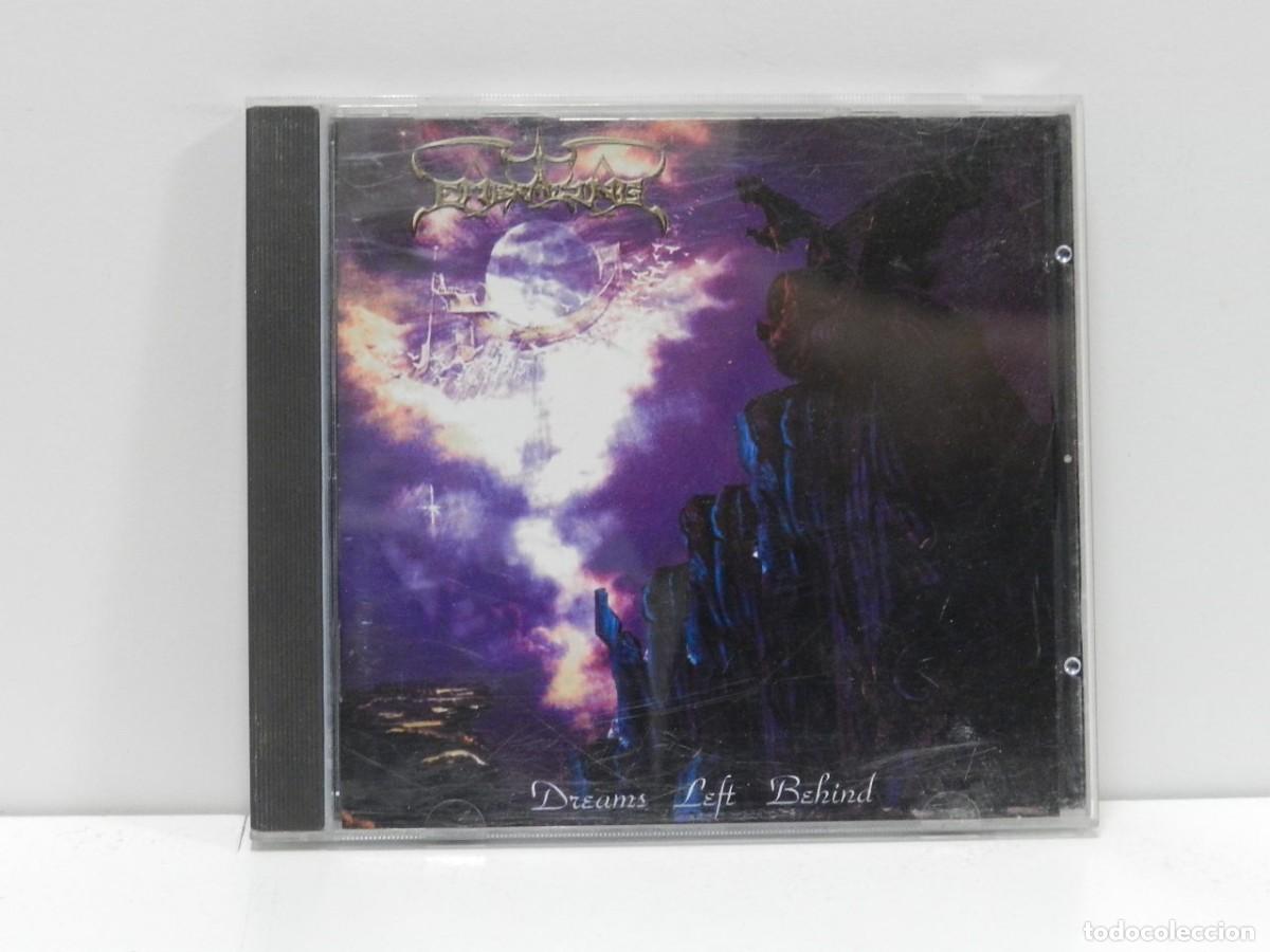 CDs de m&uacute;sica: DISCO CD. Embracing &ndash; Dreams Left Behind. COMPACT DISC. - Foto 1