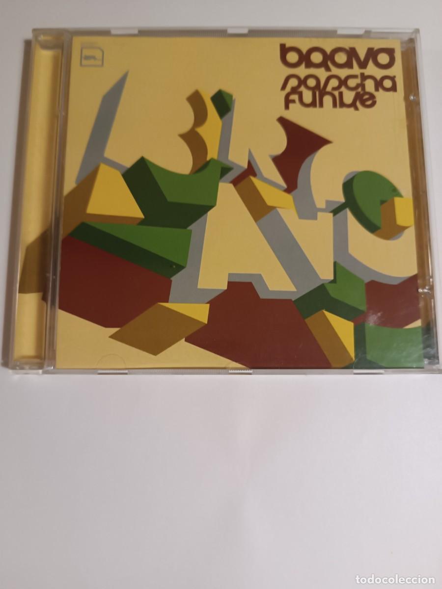 CDs de m&uacute;sica: Sascha Funke / Bravo (Techno) - Foto 1