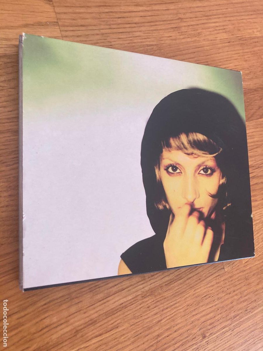 CDs de Musique: *PEDIDO M&Iacute;NIMO 5 EUROS - NAJWA - CAREFULLY - CD ORIGINAL