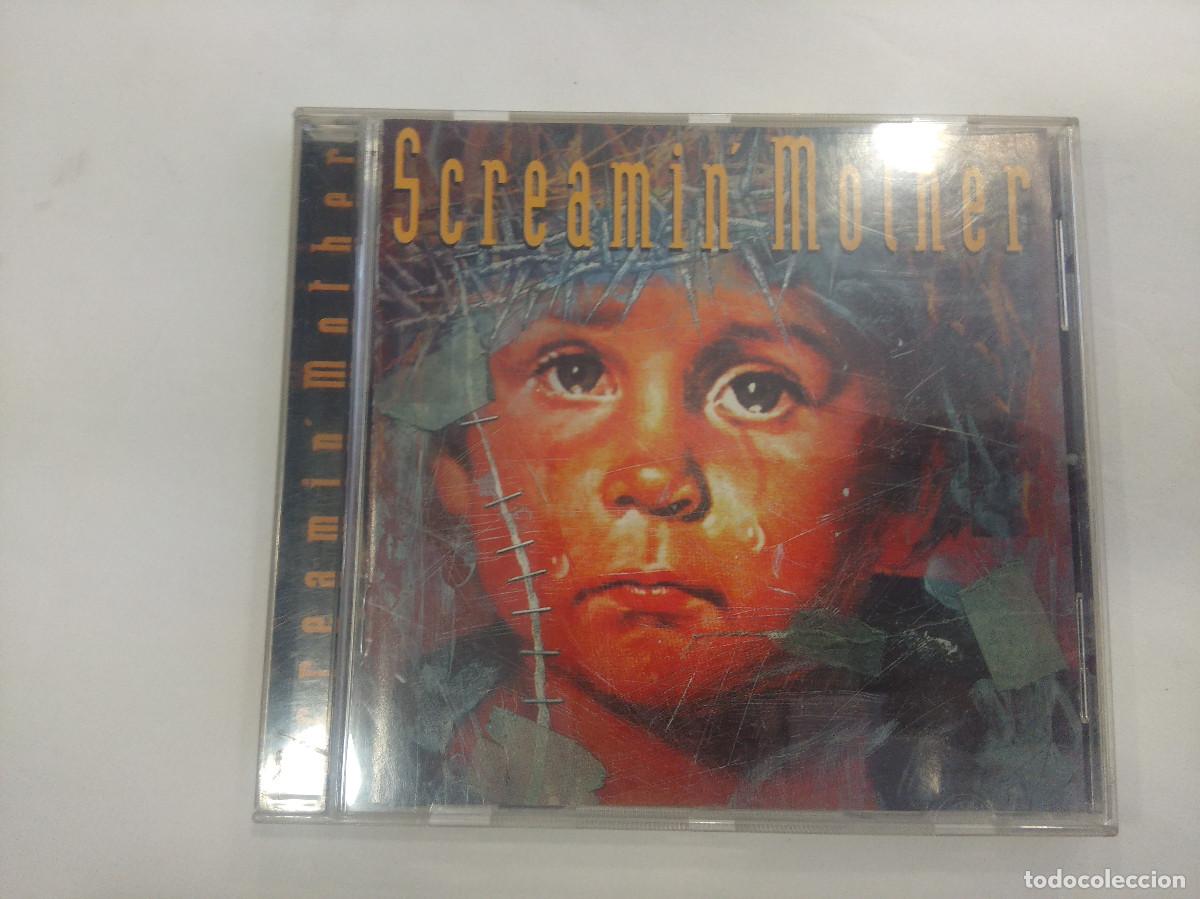 CDs de m&uacute;sica: SCREAMIN MOTHER/CD METAL. - Foto 1