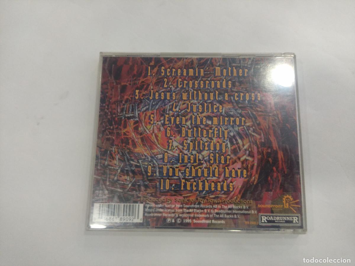 CDs de m&uacute;sica: SCREAMIN MOTHER/CD METAL. - Foto 3