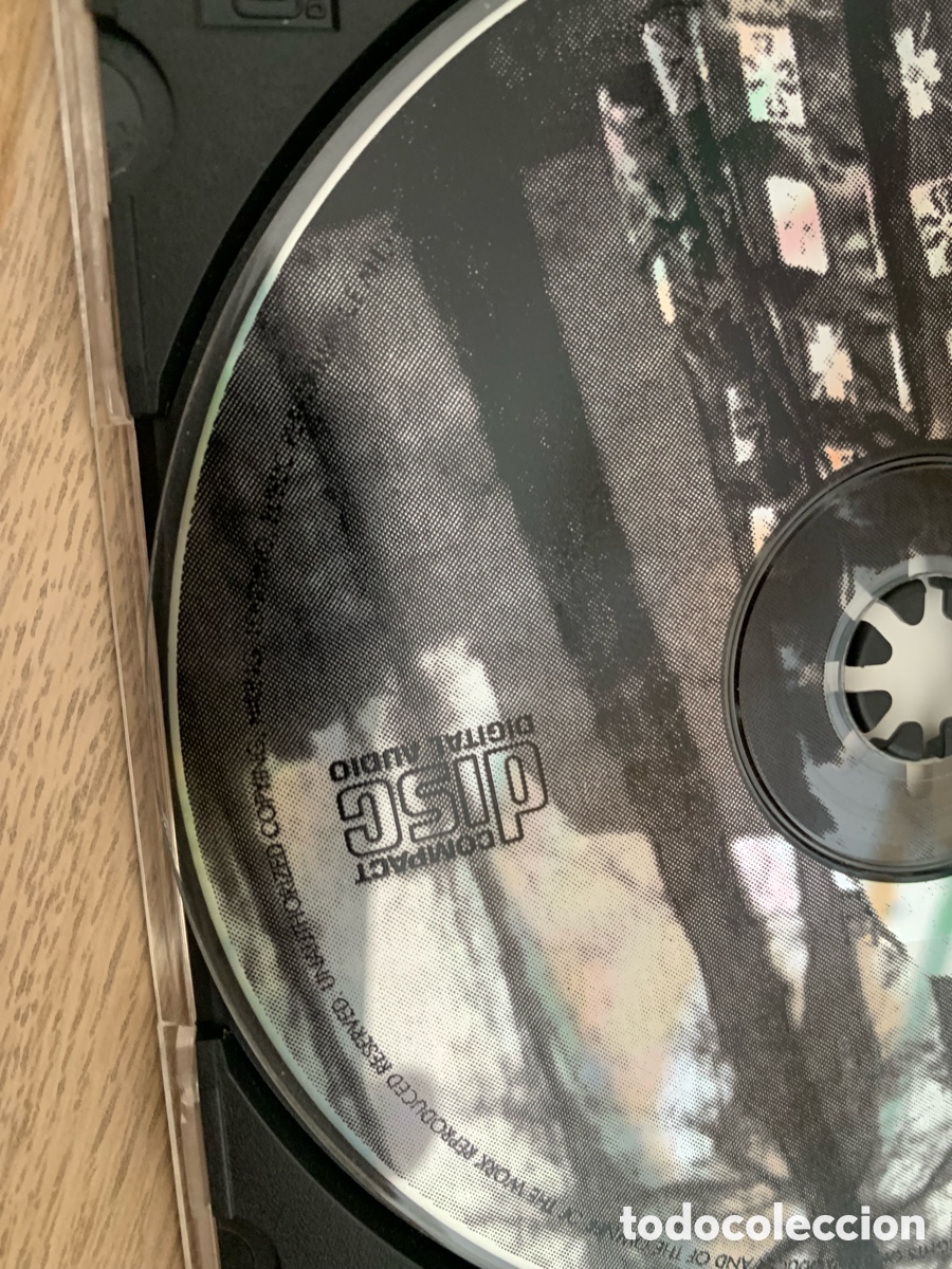 CDs de m&uacute;sica: Nirvana In Utero Demos CD Rareza - Foto 5