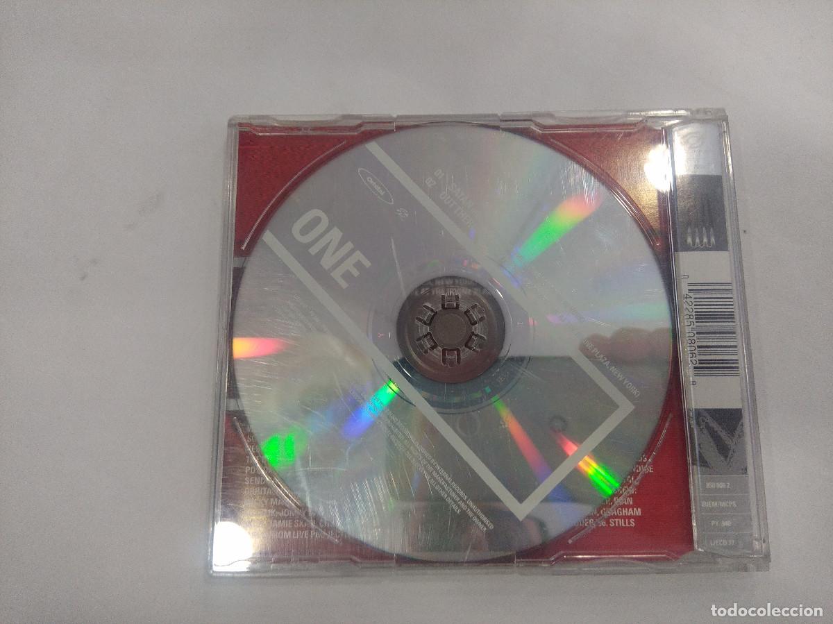 CDs de m&uacute;sica: ORBITAL/SATAN LIVE/CD SINGLE. - Foto 3