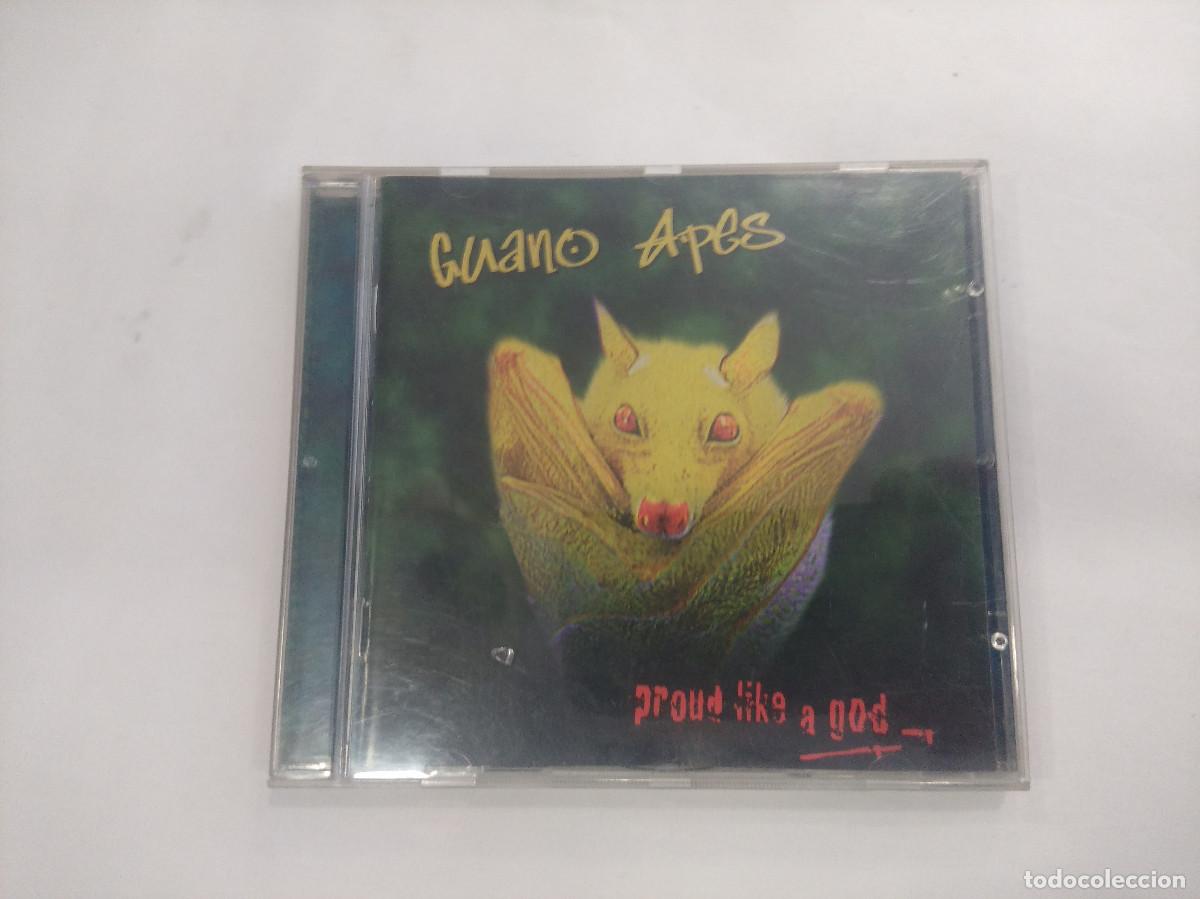 CDs de m&uacute;sica: GUANO APES/PROUD LIKE A GOD/CD. - Foto 1