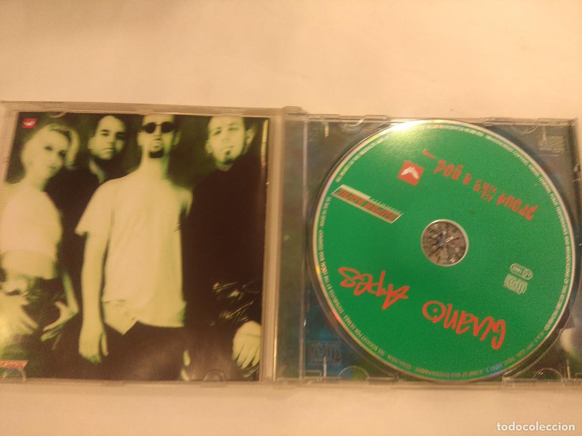 CDs de m&uacute;sica: GUANO APES/PROUD LIKE A GOD/CD. - Foto 2