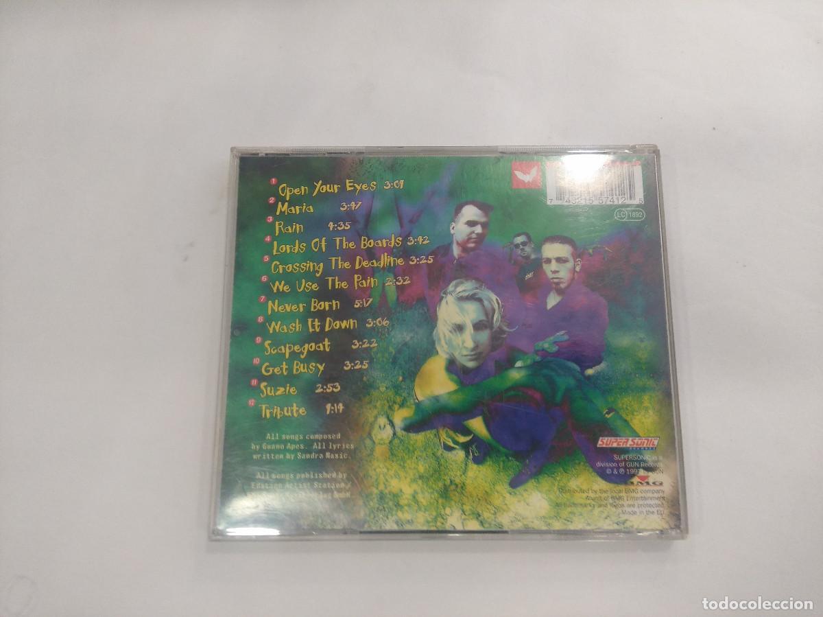 CDs de m&uacute;sica: GUANO APES/PROUD LIKE A GOD/CD. - Foto 3