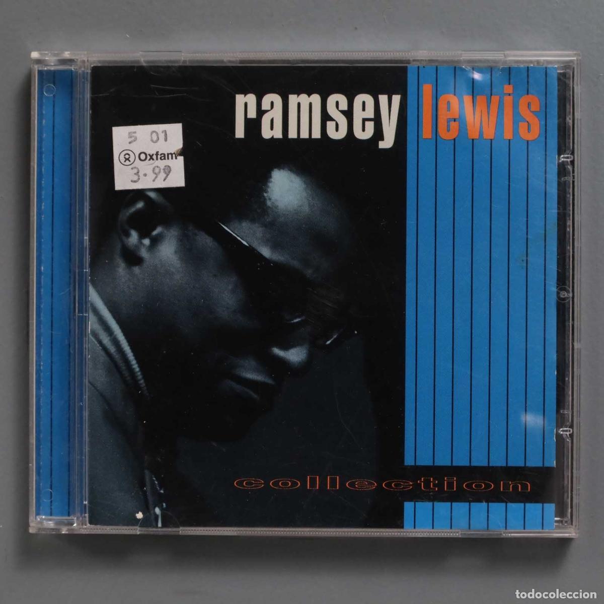 CDs de m&uacute;sica: CD. Collection, Ramsey Lewis - Foto 1