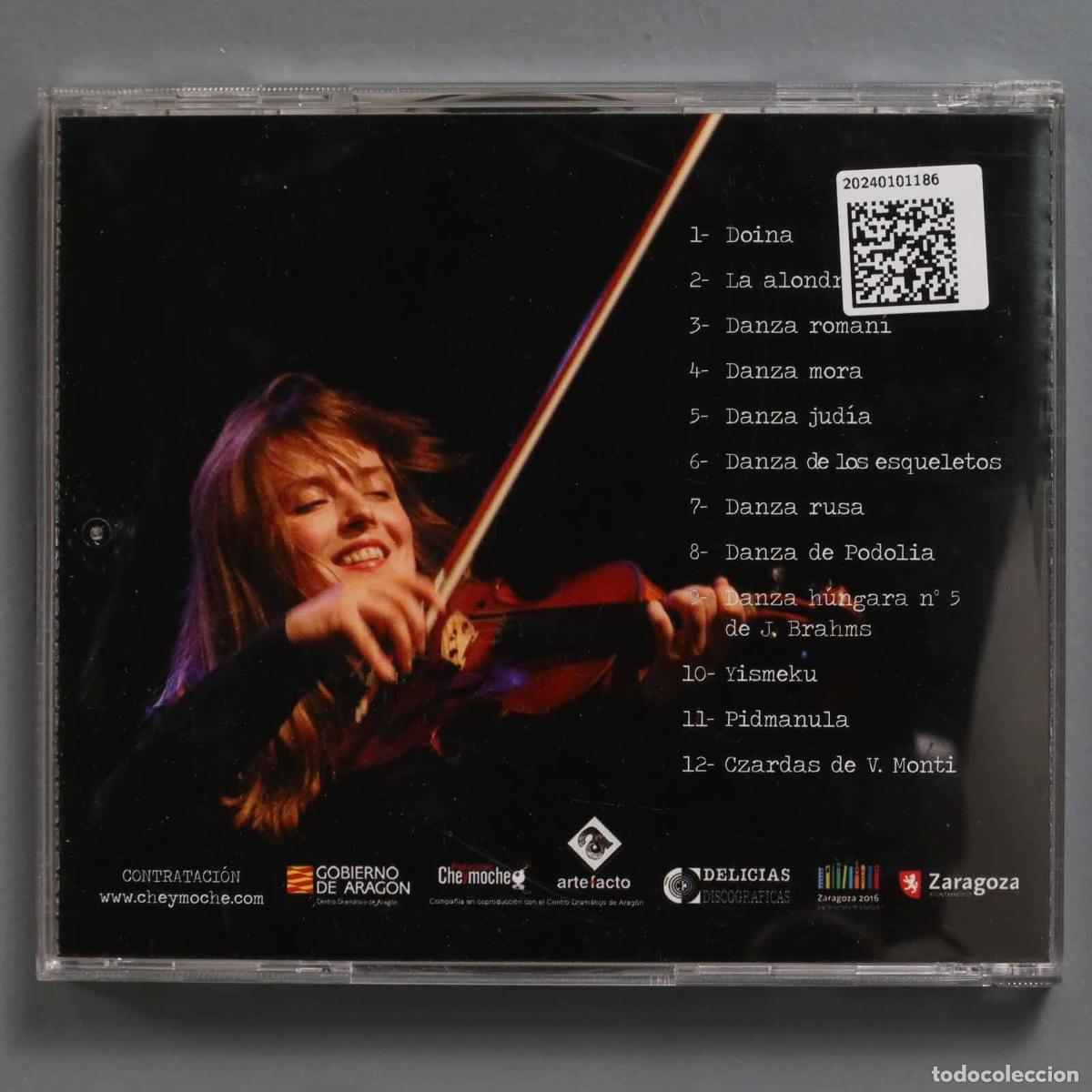 CDs de m&uacute;sica: CD. Oua Umplute - Foto 2