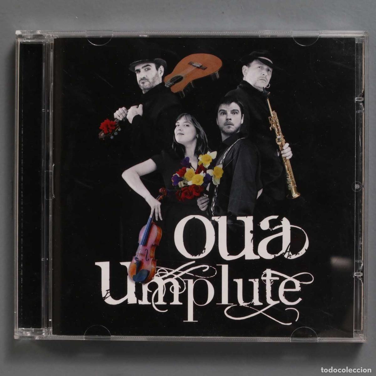 CDs de m&uacute;sica: CD. Oua Umplute - Foto 1