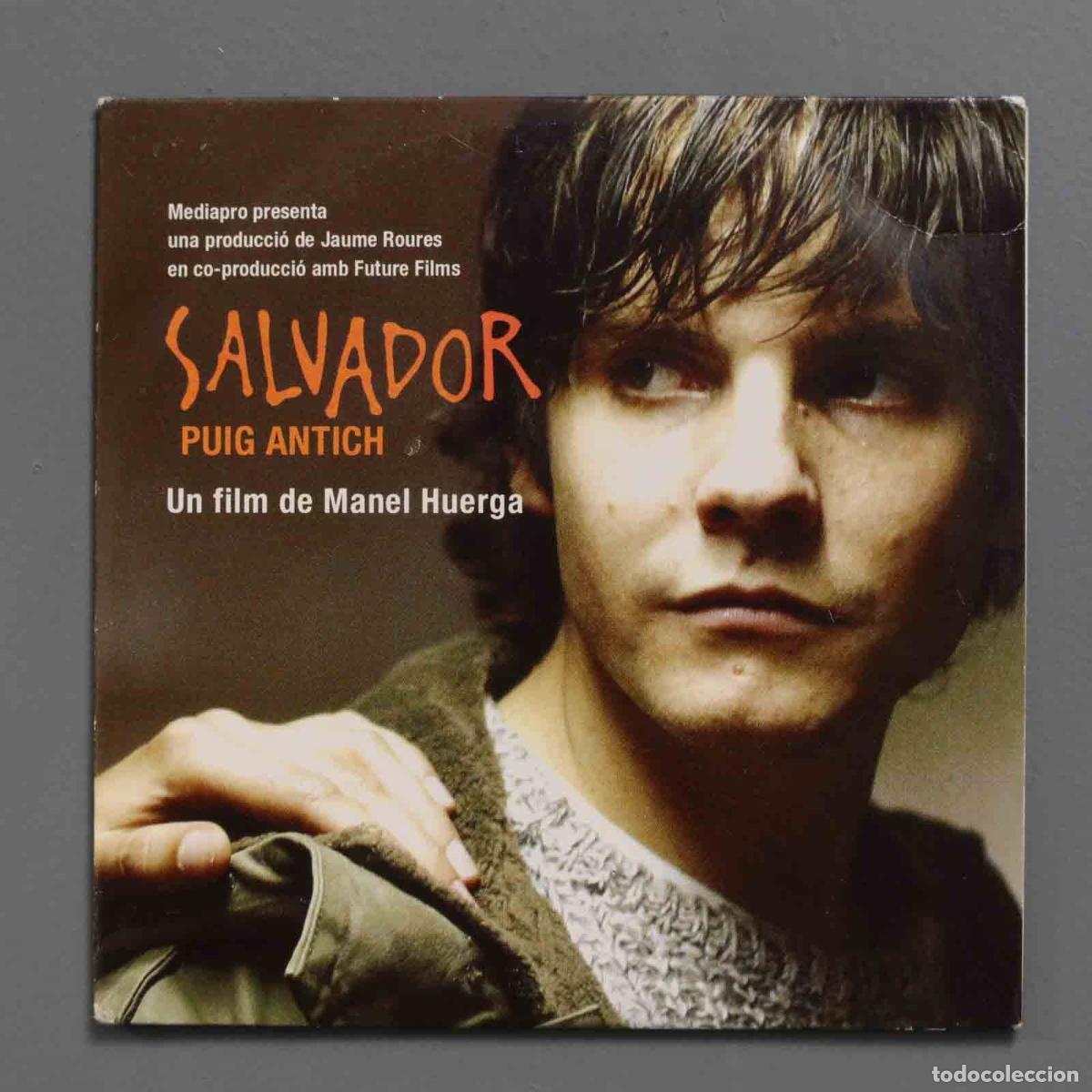 CDs de m&uacute;sica: CD. SALVADOR PUIG ANTICH - Foto 1
