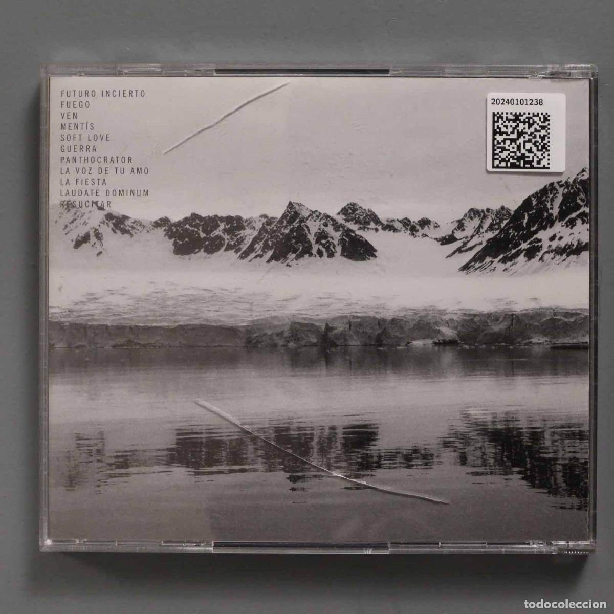CDs de m&uacute;sica: CD. QUARKS. PARTICULAS ELEMENTALES - Foto 2