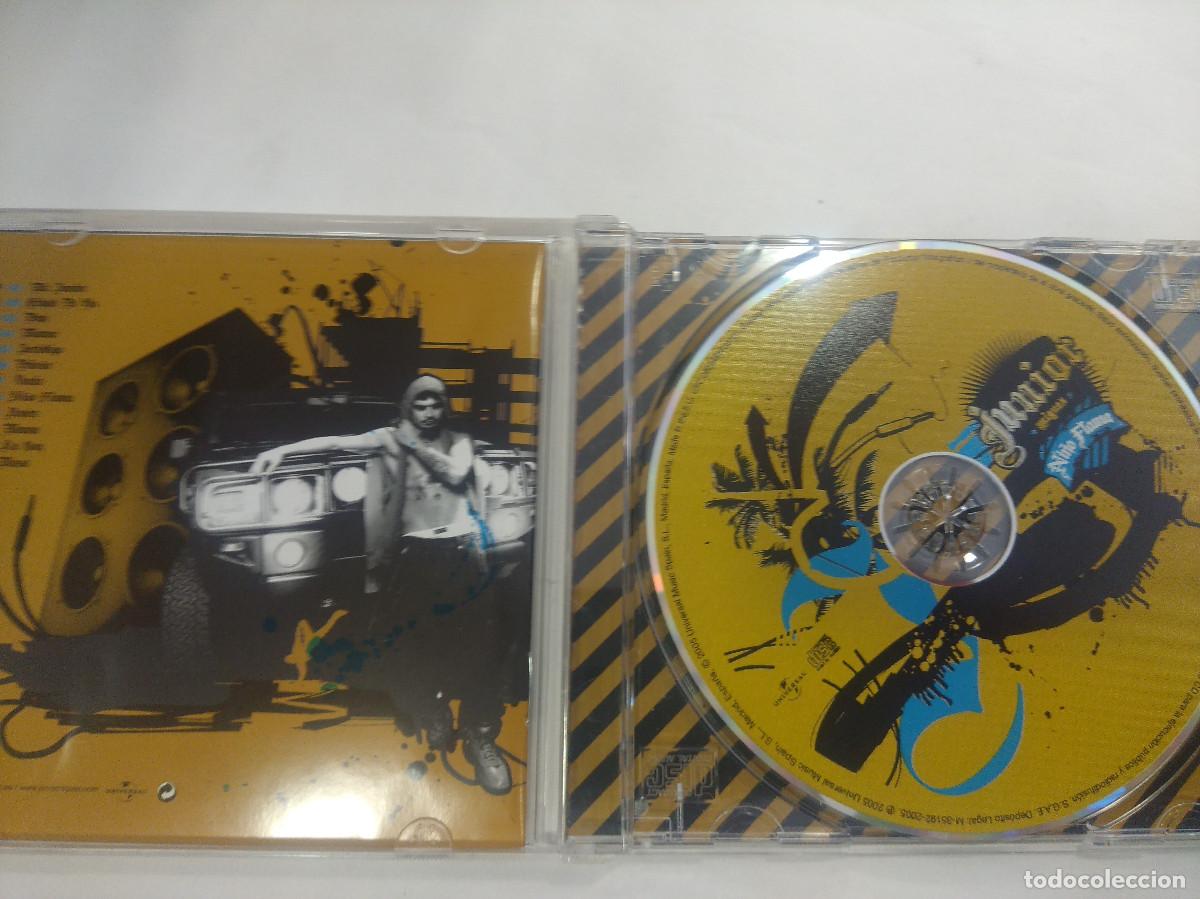 CDs de m&uacute;sica: JUNIOR MIGUEZ/NI&Ntilde;O FLAMA/CD. - Foto 2