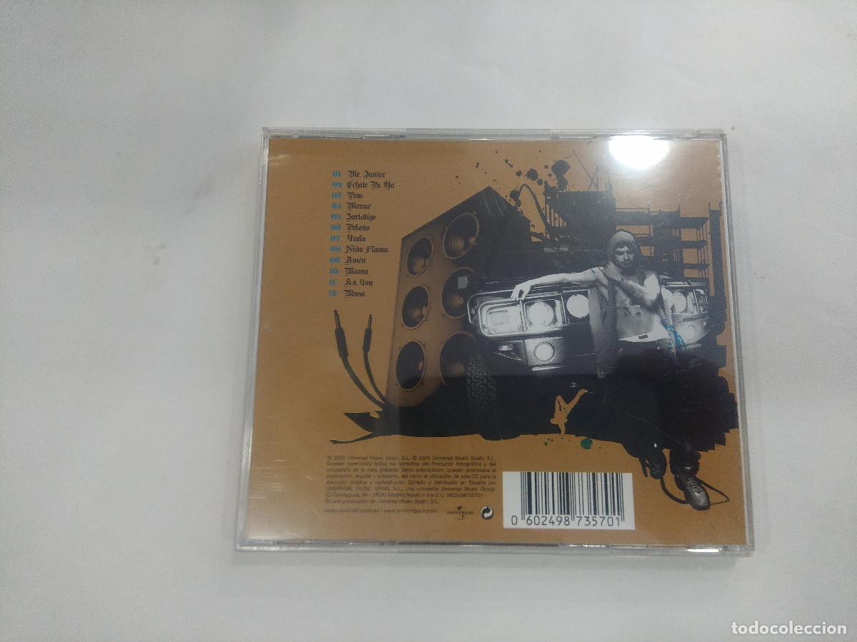 CDs de m&uacute;sica: JUNIOR MIGUEZ/NI&Ntilde;O FLAMA/CD. - Foto 3