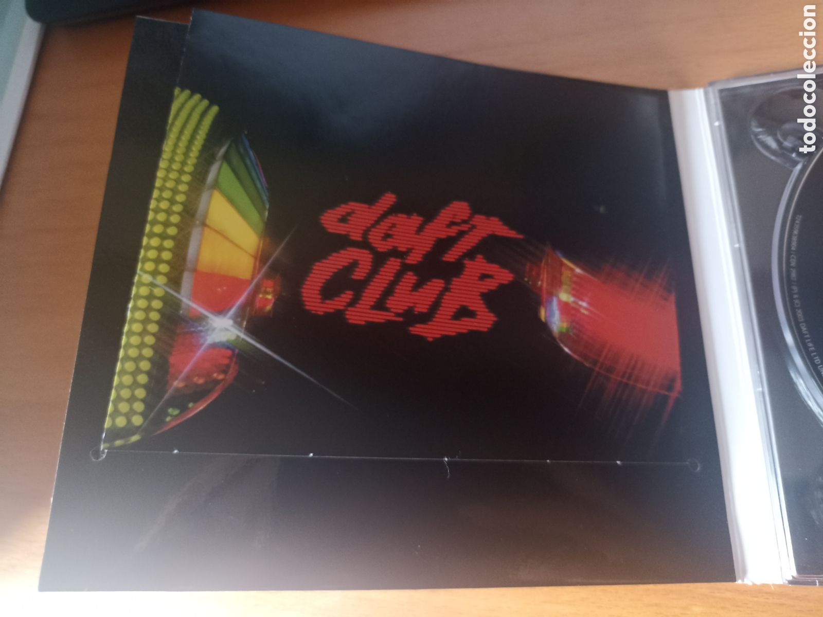 CDs de m&uacute;sica: CD Daft Club - Foto 4