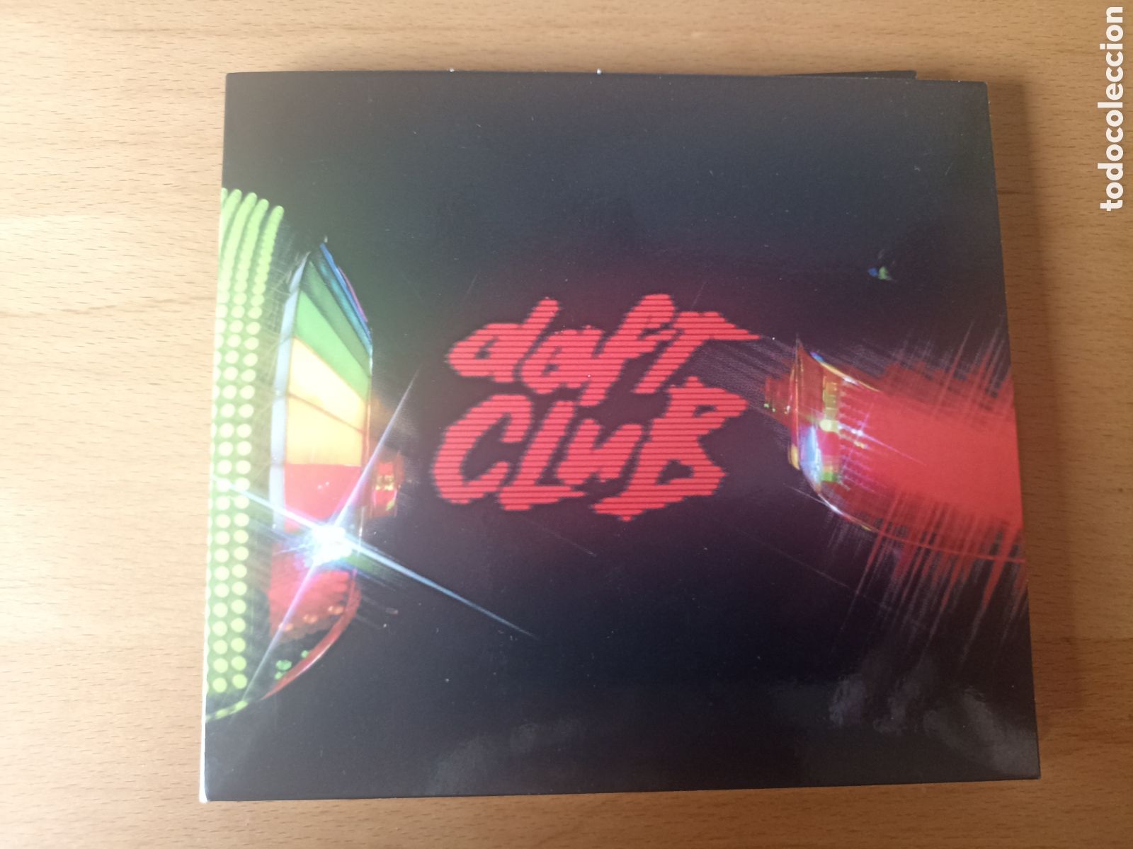 CDs de m&uacute;sica: CD Daft Club - Foto 1