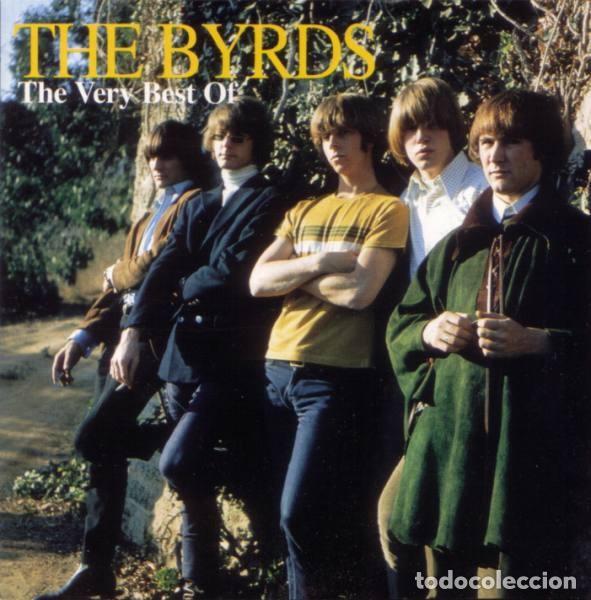 CDs de m&uacute;sica: The Byrds - The Very Best - Foto 1