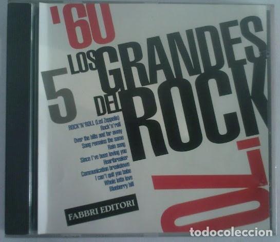 CDs de m&uacute;sica: Led Zeppelin - Rock n Roll - Foto 1