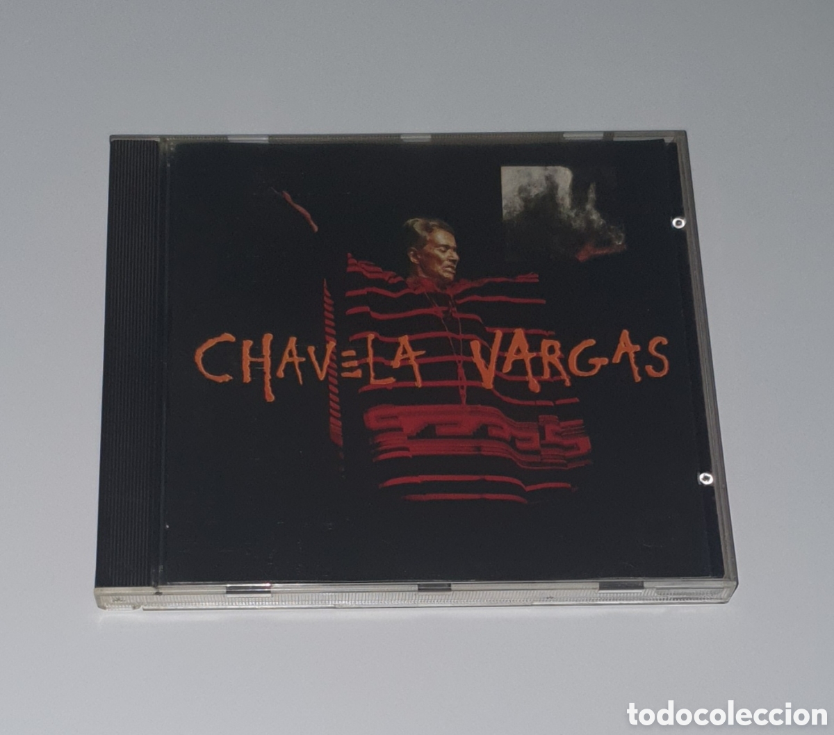 CDs de m&uacute;sica: CHAVELA VARGAS / CD 1997 / CHAVELA VARGAS - Foto 1