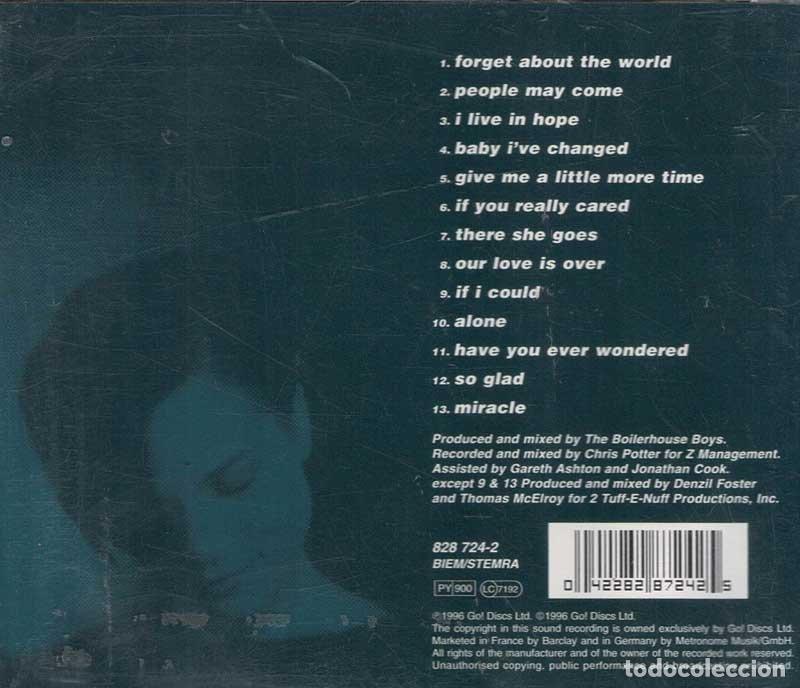 CDs de m&uacute;sica: Gabrielle - Gabrielle. CD - Foto 2