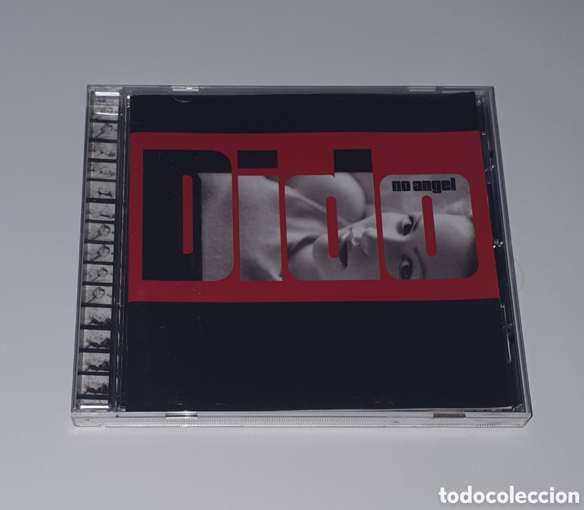CDs de m&uacute;sica: DIDO / CD 2004 / NO ANGEL - Foto 1