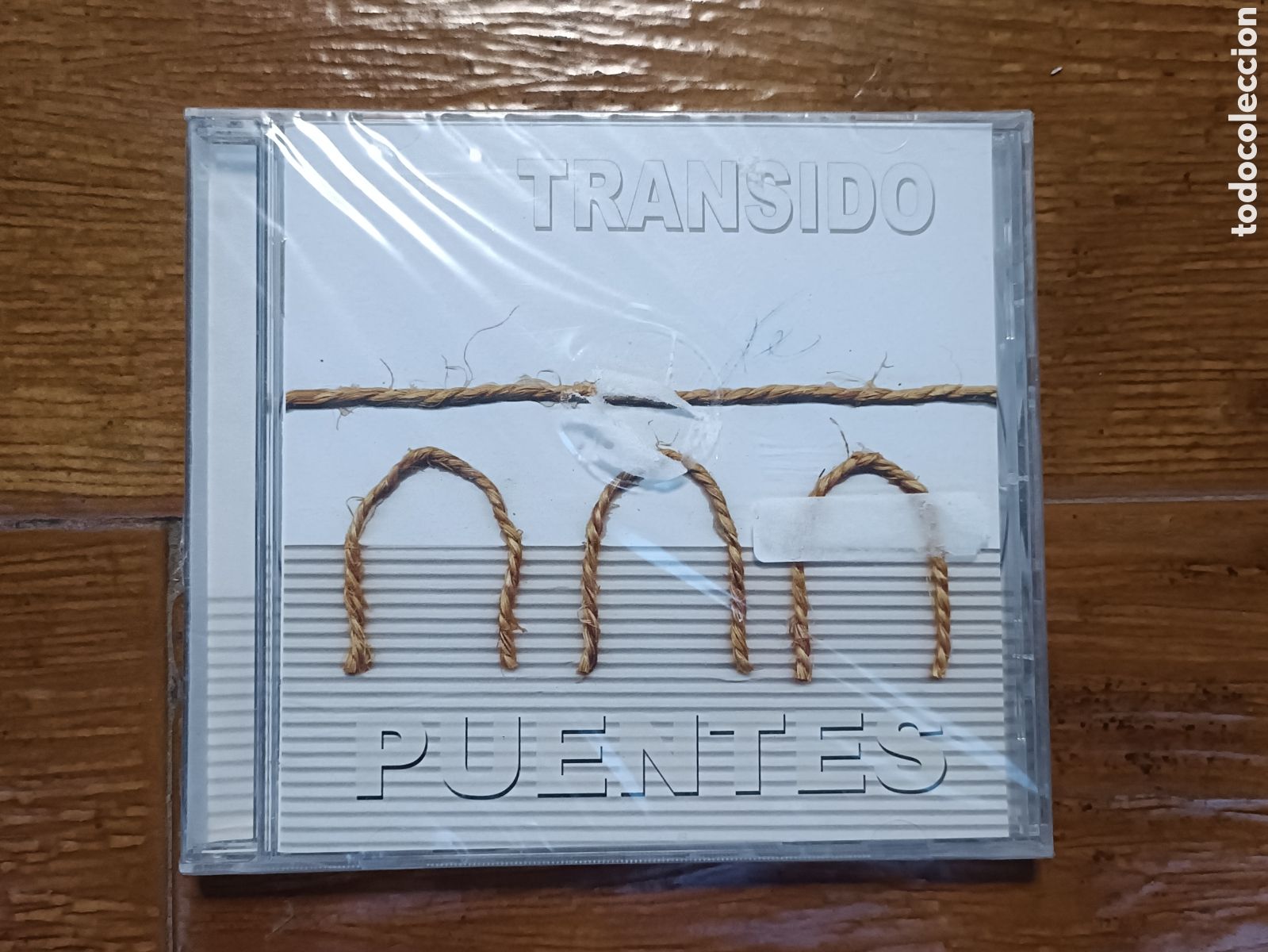 CD Transido -Puentes- (Precintado) CI