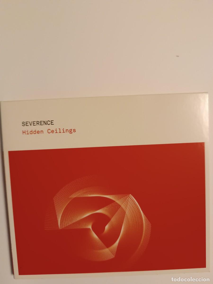 CDs de m&uacute;sica: Severence / Hidden Ceilings (Digipak) (Electr&oacute;nica) - Foto 1