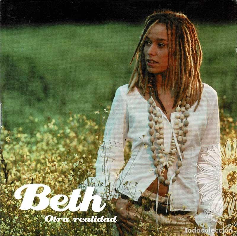 CDs de m&uacute;sica: Beth - Otra Realidad. CD - Foto 1