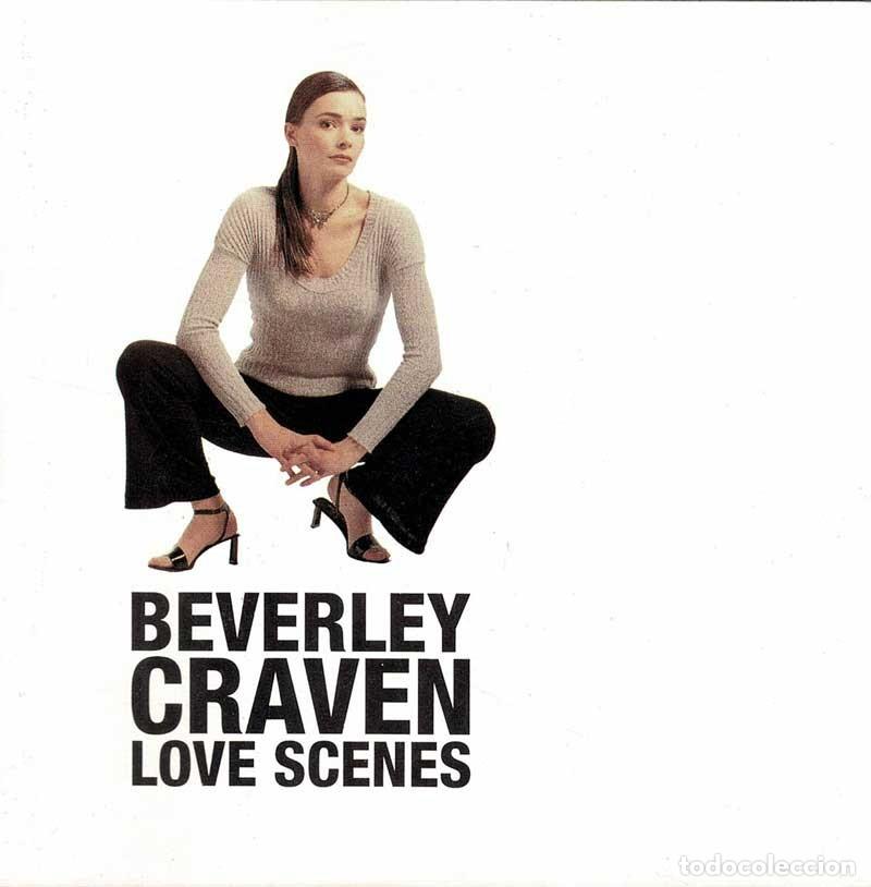 CDs de m&uacute;sica: Beverley Craven - Love Scenes. CD - Foto 1