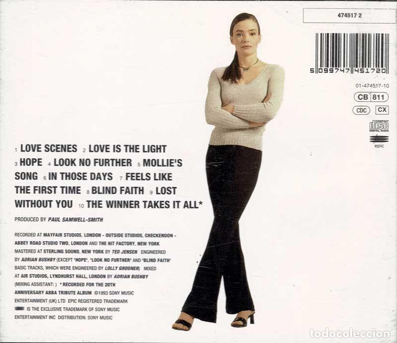 CDs de m&uacute;sica: Beverley Craven - Love Scenes. CD - Foto 2