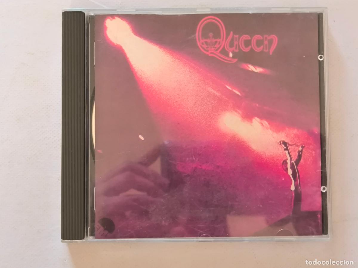 CDs de m&uacute;sica: CD QUEEN I (1973) (A6) - Foto 1