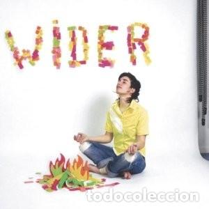 CDs de m&uacute;sica: Tender forever - Wider - Foto 1