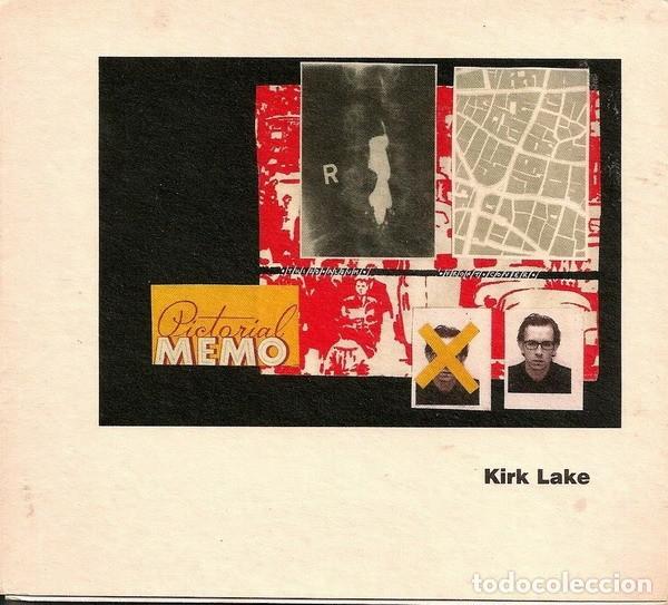 CDs de m&uacute;sica: Kirk Lake - Kirk Lake - Foto 1