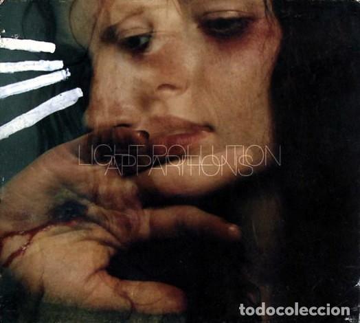 CDs de m&uacute;sica: Light Pollution - Apparitions - Foto 1