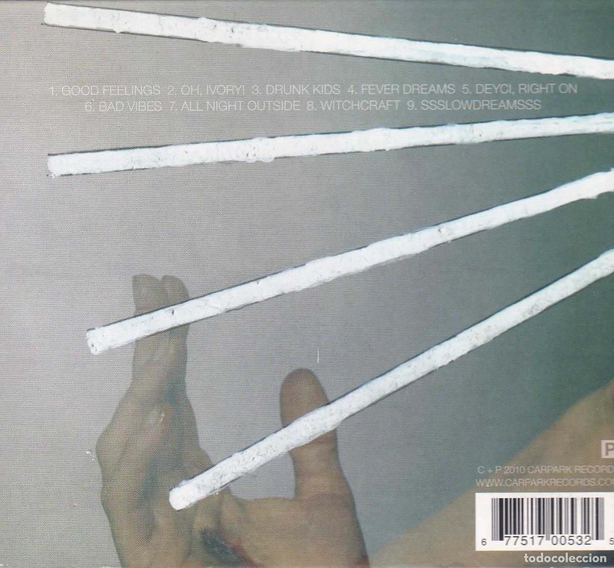 CDs de m&uacute;sica: Light Pollution - Apparitions - Foto 2