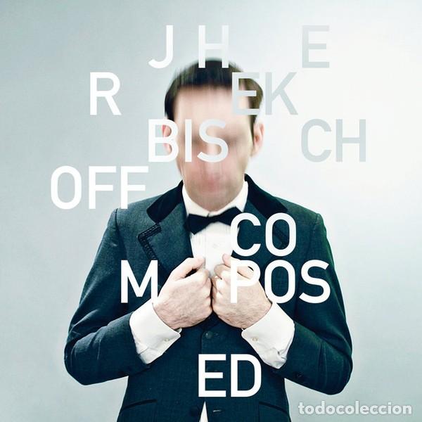 CDs de m&uacute;sica: Jherek Bischoff - Composed (1 tema de/con David Byrne) - Foto 1