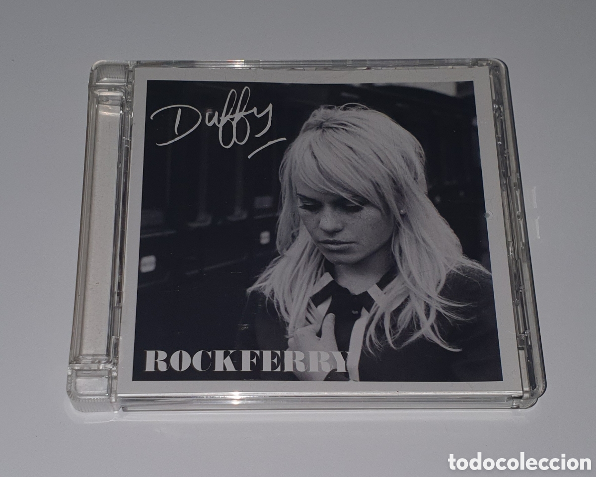 CDs de m&uacute;sica: DUFFY / CD 2008 / ROCKFERRY - Foto 1