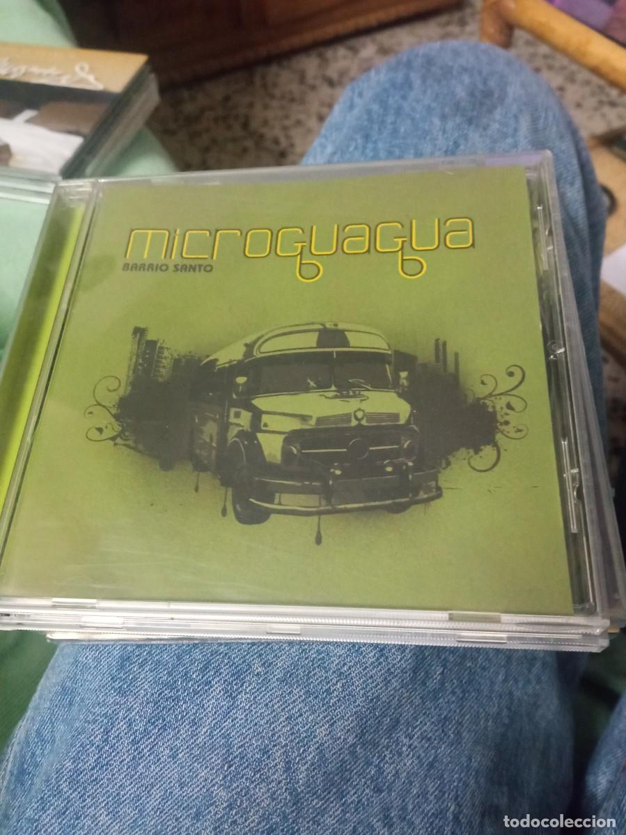 CDs de m&uacute;sica: Microguagua - Foto 1