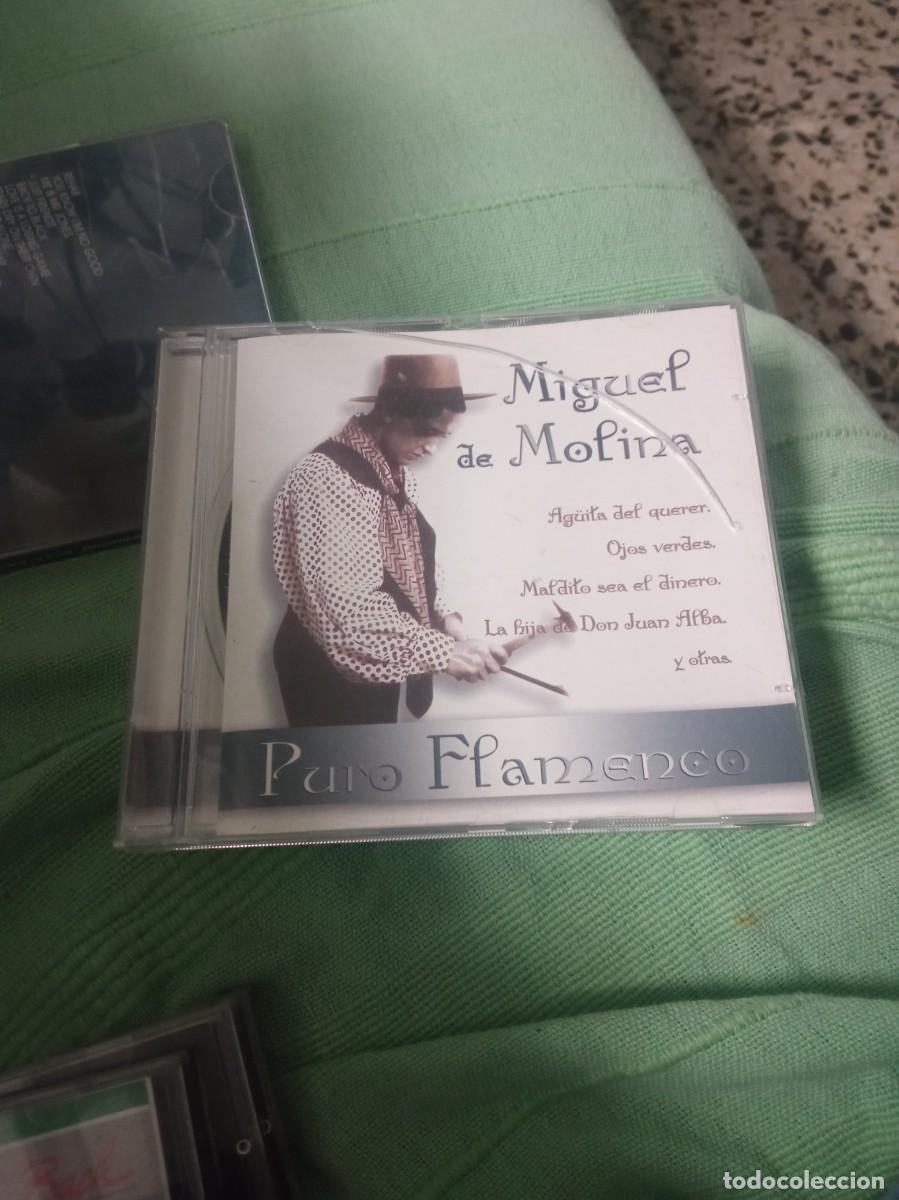 CDs de m&uacute;sica: Miguel de Molina - Foto 1