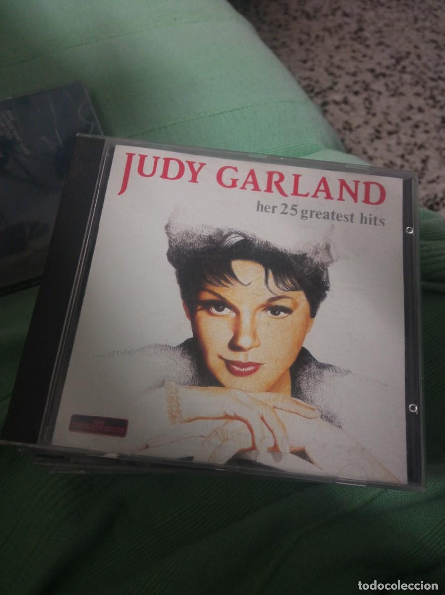 CDs de m&uacute;sica: Judy Garland - Foto 1