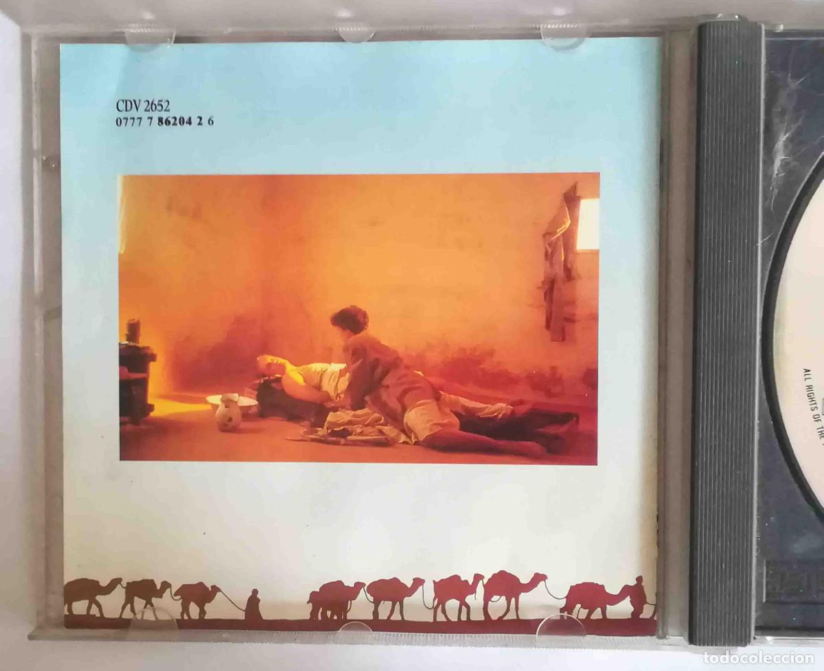 CDs de m&uacute;sica: CD B.S.O. El cielo protector. The Sheltering Sky. Ryuichi Sakamoto. - Foto 2