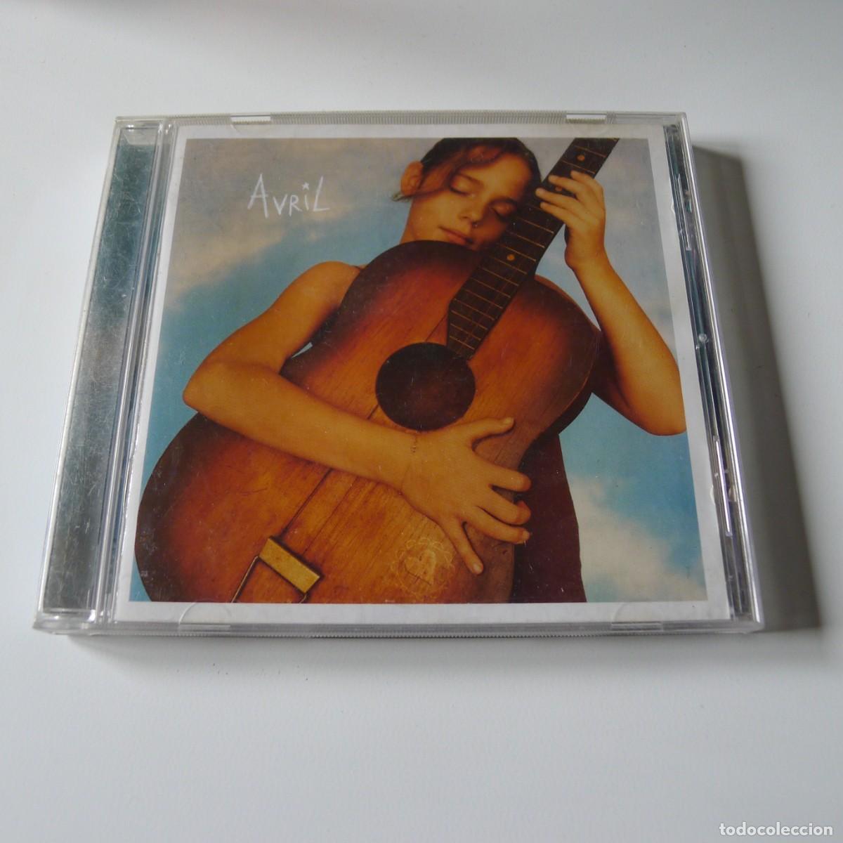 CDs de m&uacute;sica: LAURENT VOULZY : AVRIL CD - Foto 1