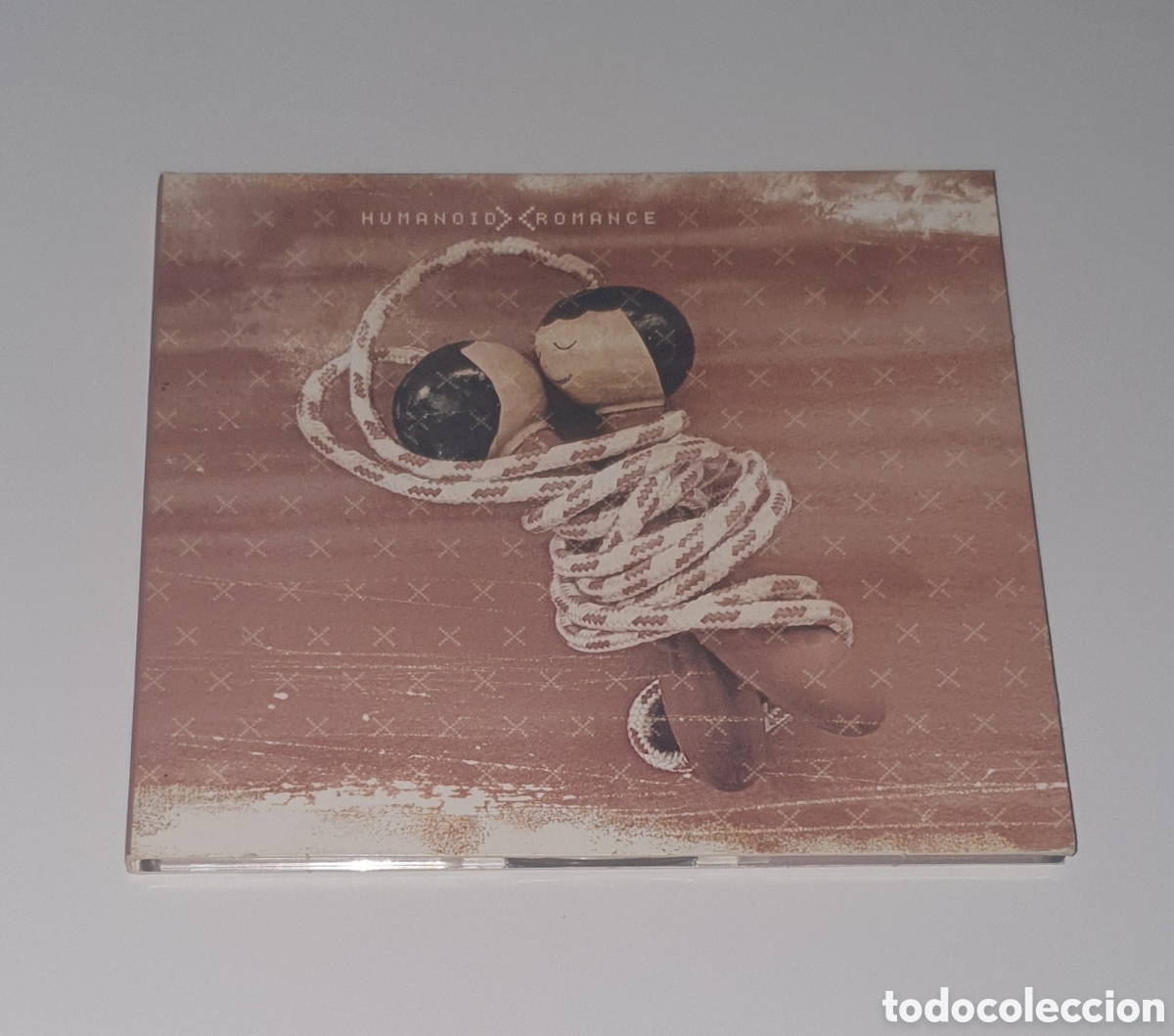 CDs de m&uacute;sica: HUMANOID / CD 2003 / ROMANCE - Foto 1