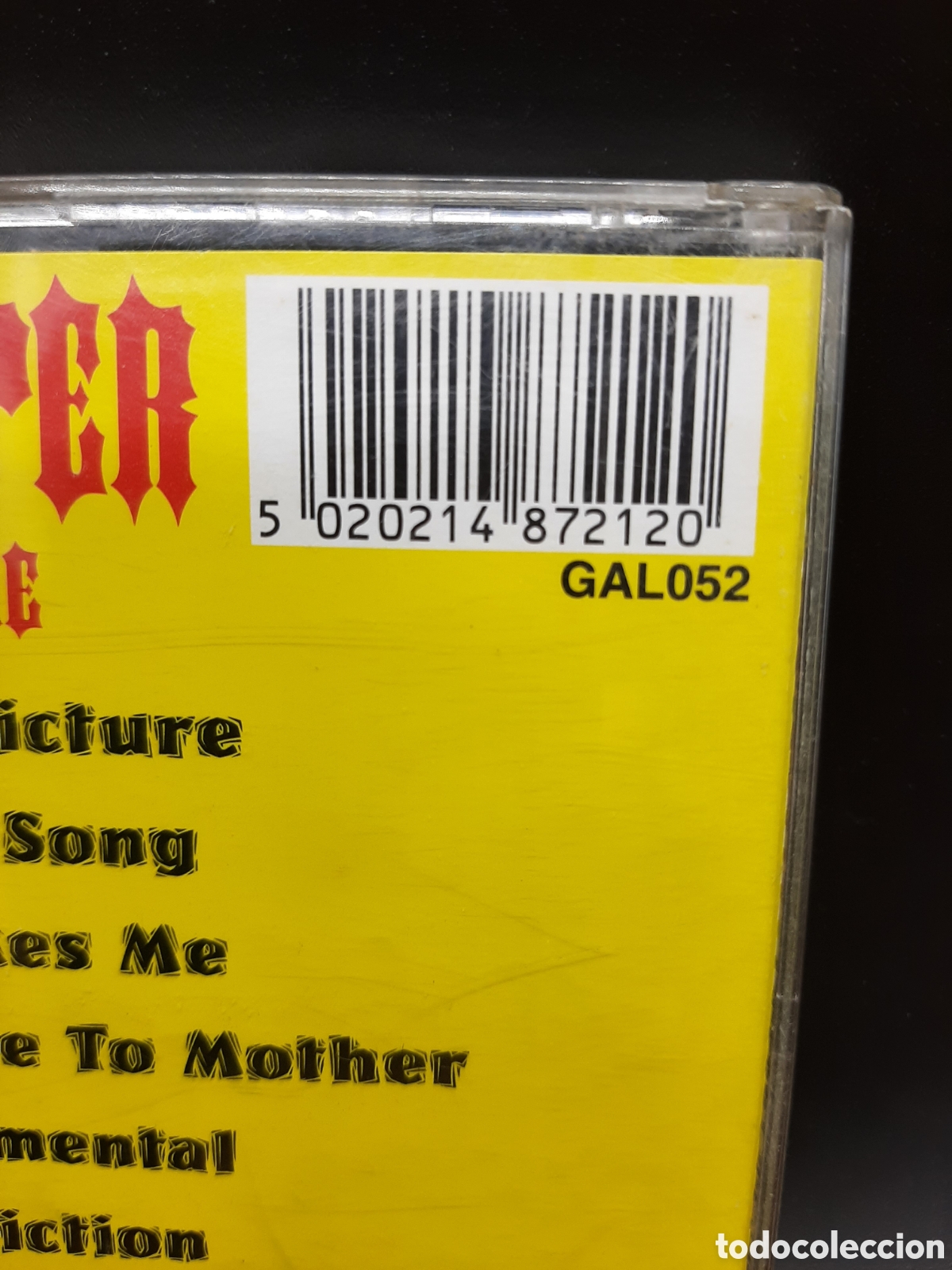 CDs de m&uacute;sica: CD ALICE COOPER. Nobody like me. - Foto 3