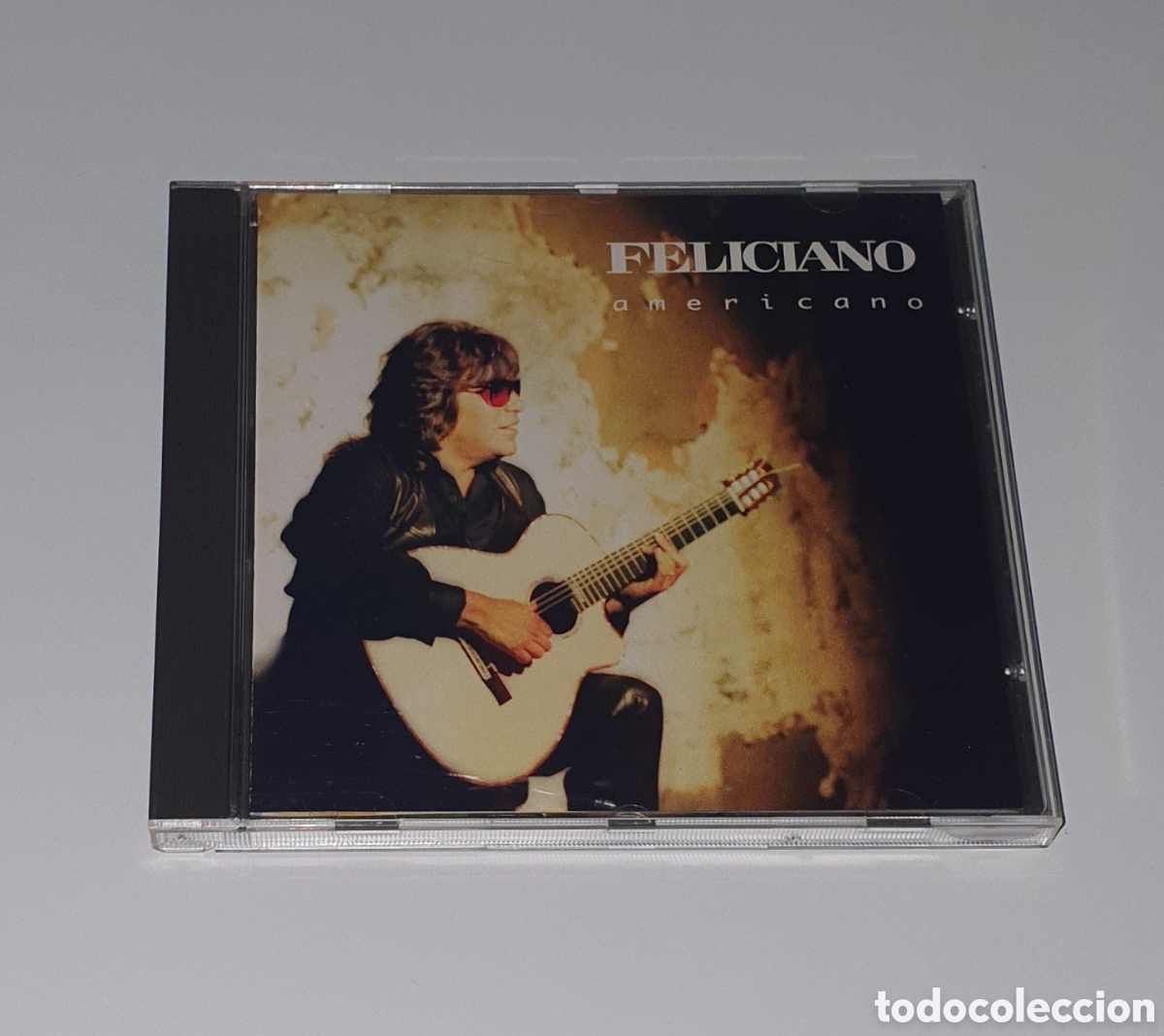 CDs de m&uacute;sica: FELICIANO / CD 1996 US / AMERICANO - Foto 1