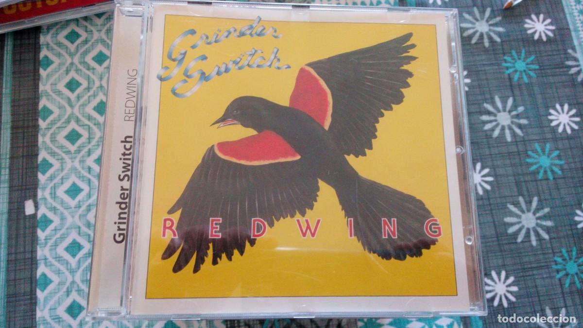 CDs de m&uacute;sica: Grinder Switch Redwing CD - Foto 1