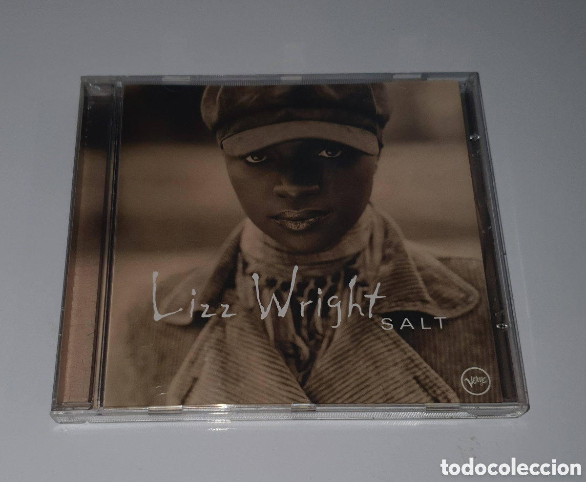 CDs de m&uacute;sica: LIZZ WRIGHT / CD 2003 / SALT - Foto 1
