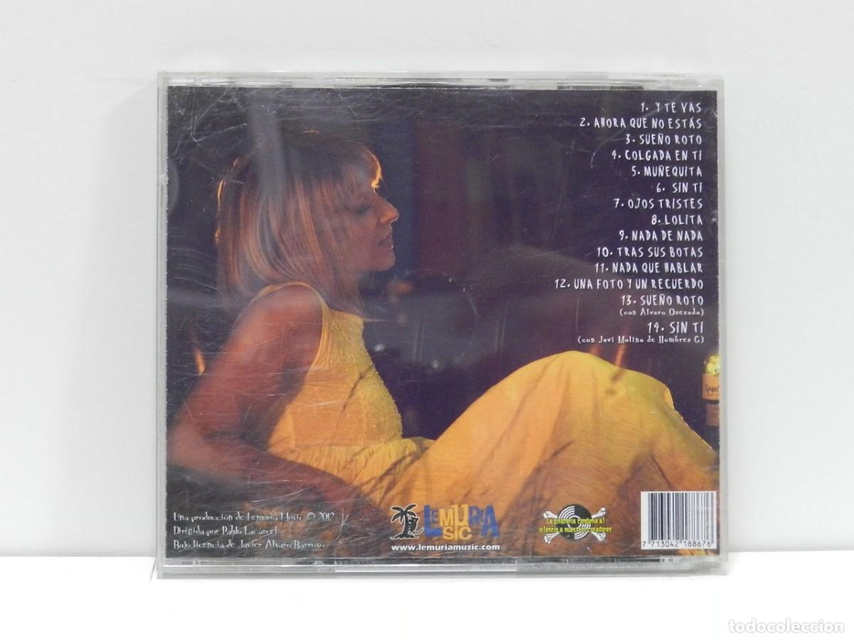 CDs de m&uacute;sica: DISCO CD. Sinverg&uuml;enza &ndash; G&eacute;nesis. COMPACT DISC. - Foto 2
