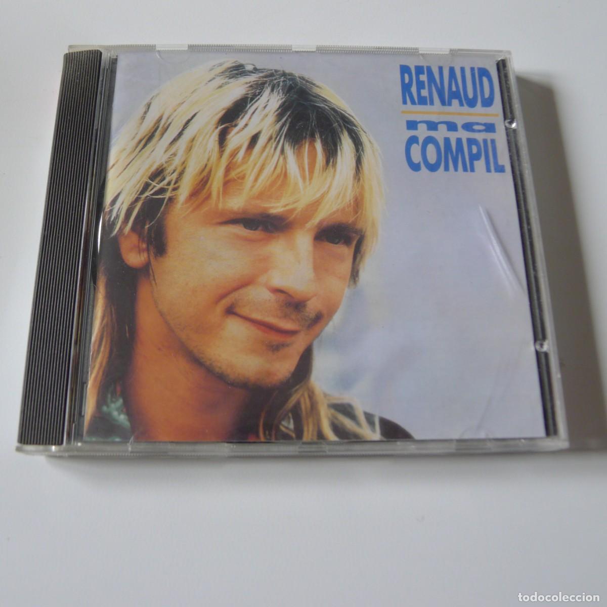 CDs de m&uacute;sica: RENAUD : MA COMPIL CD recopilatorio - Foto 1