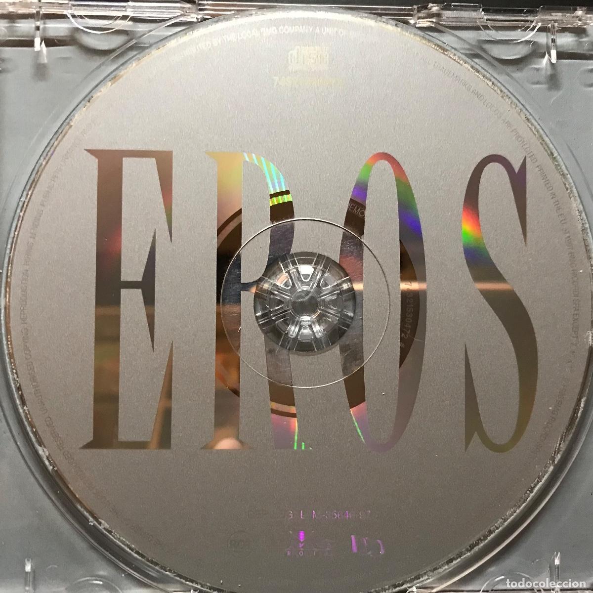 CDs de m&uacute;sica: Eros Ramazzotti ● Eros ● CD, Compilation - Foto 3